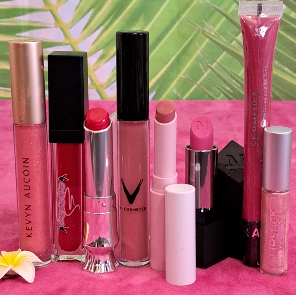 In The Pink 💋 Lip Bundle
